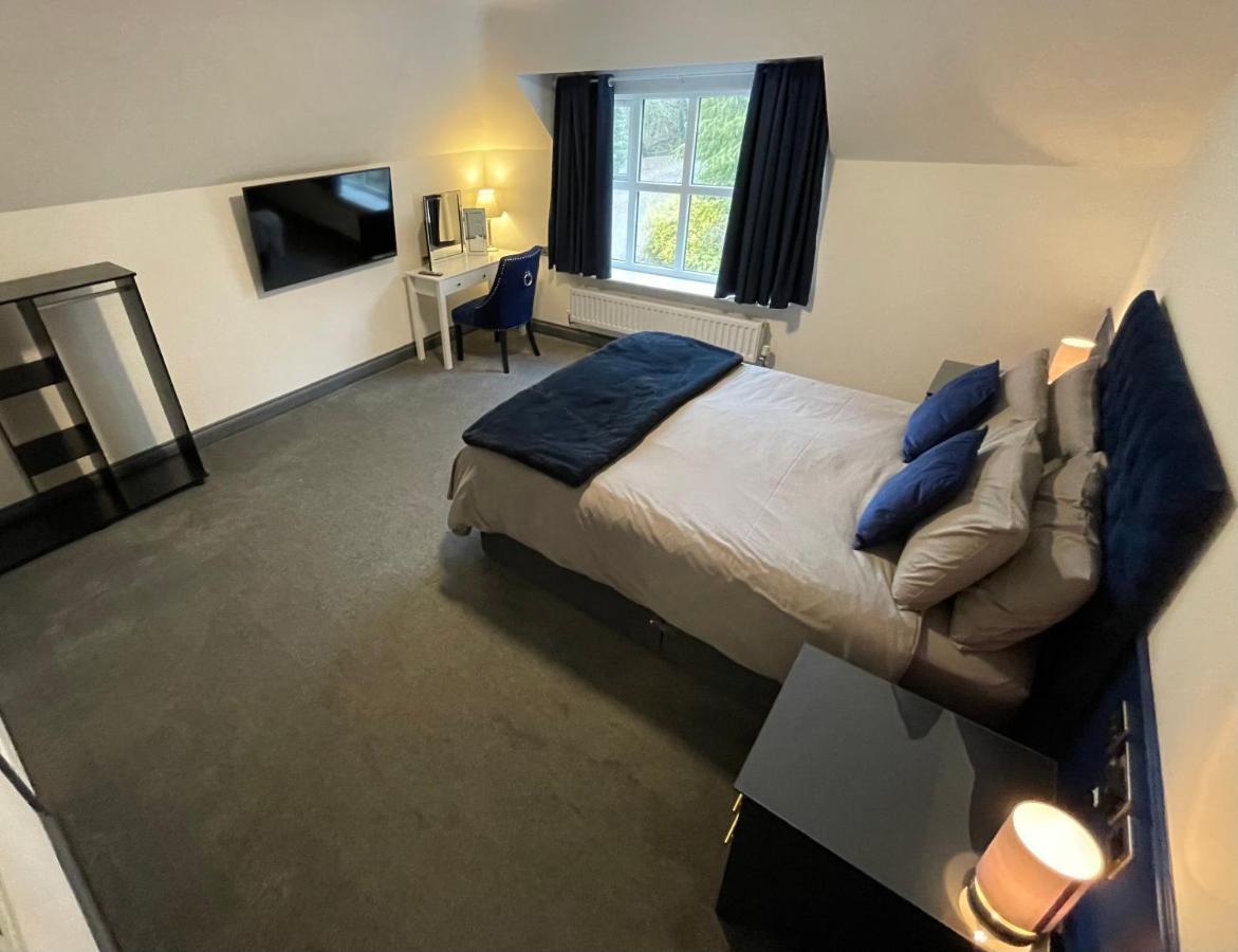 Cadmore Lodge Bed & Breakfast Tenbury Exteriör bild