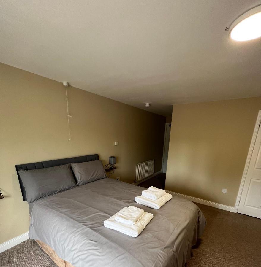 Cadmore Lodge Bed & Breakfast Tenbury Exteriör bild